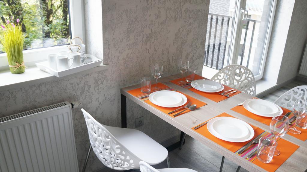 Art Apartments 브로츠와프 외부 사진